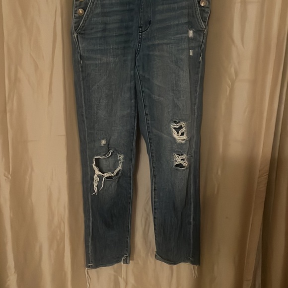 Abercrombie and fitch overalls - Picture 3 of 5